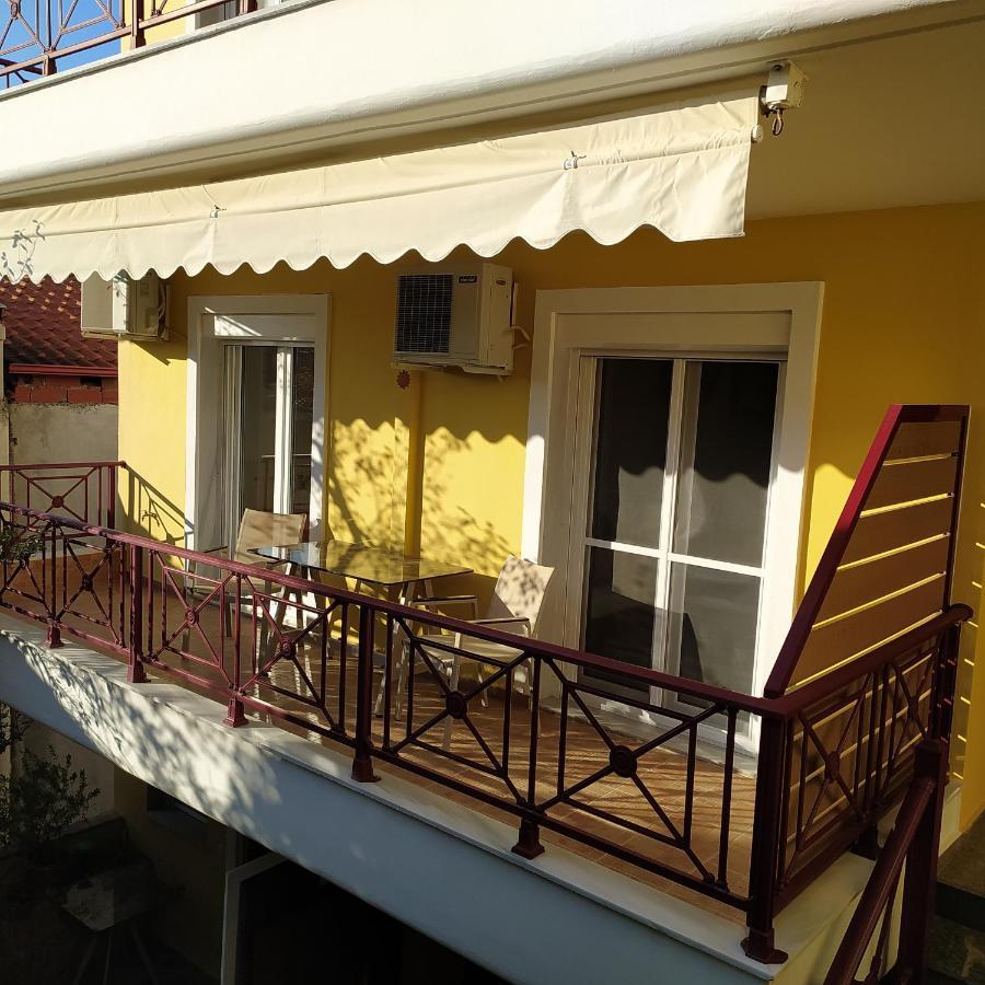 Aristea Studios Sarti Esterno foto