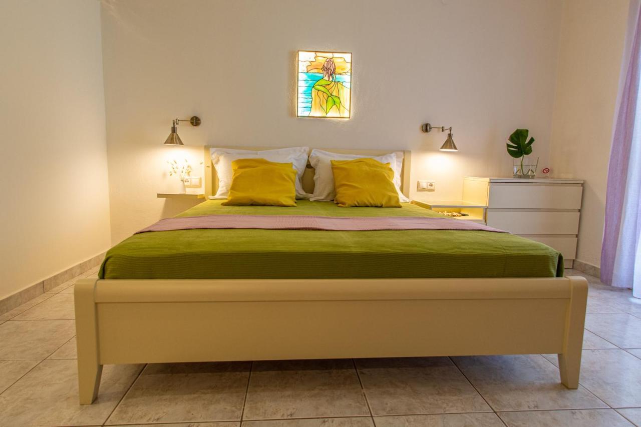 Aristea Studios Sarti Esterno foto