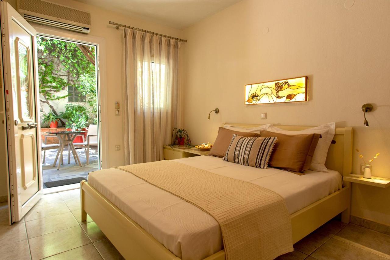 Aristea Studios Sarti Esterno foto