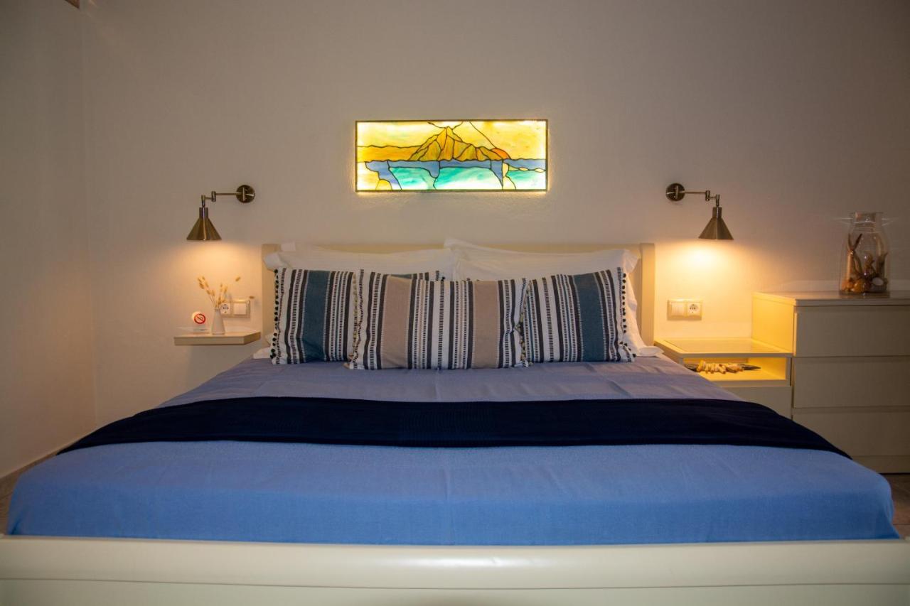 Aristea Studios Sarti Esterno foto
