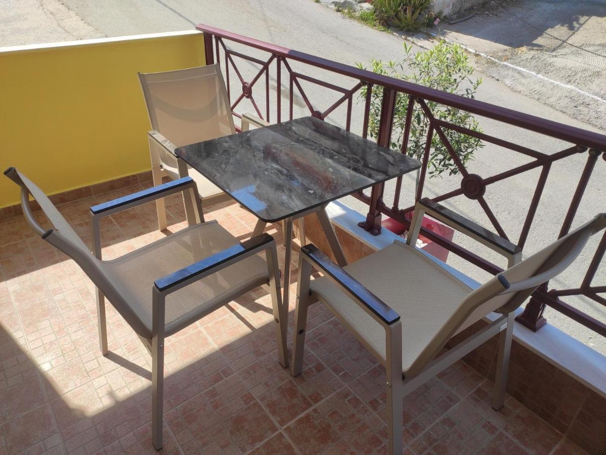 Aristea Studios Sarti Esterno foto