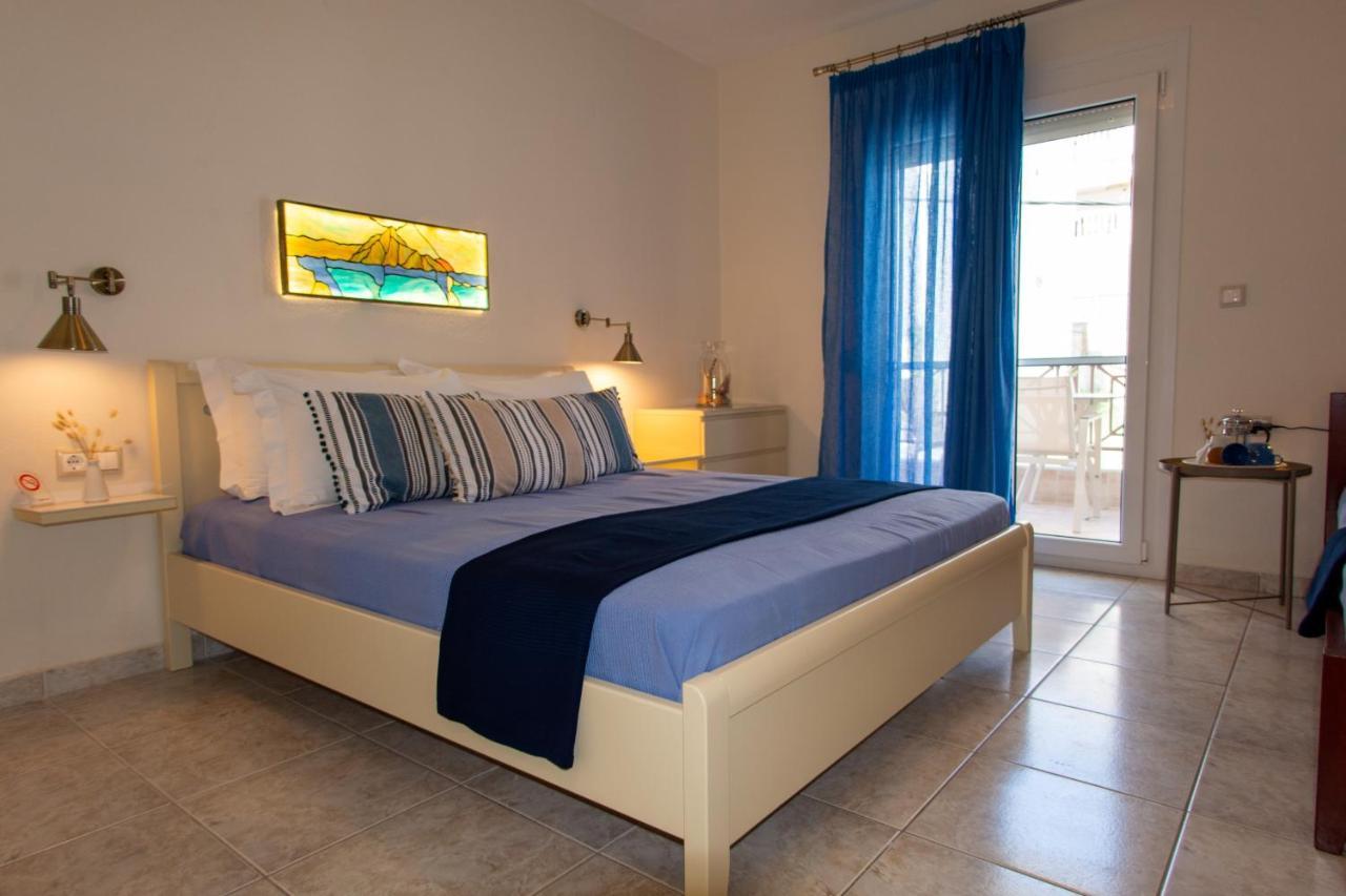 Aristea Studios Sarti Esterno foto