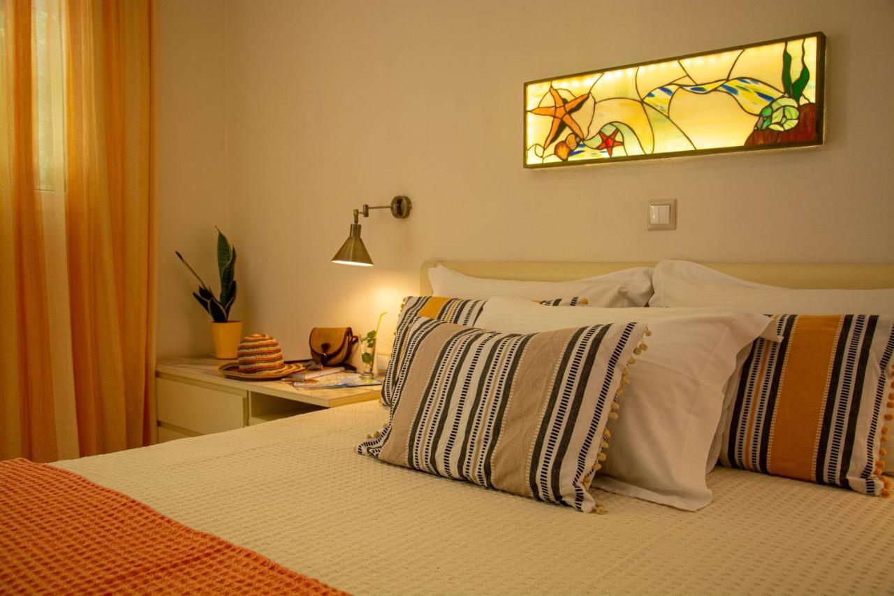 Aristea Studios Sarti Esterno foto