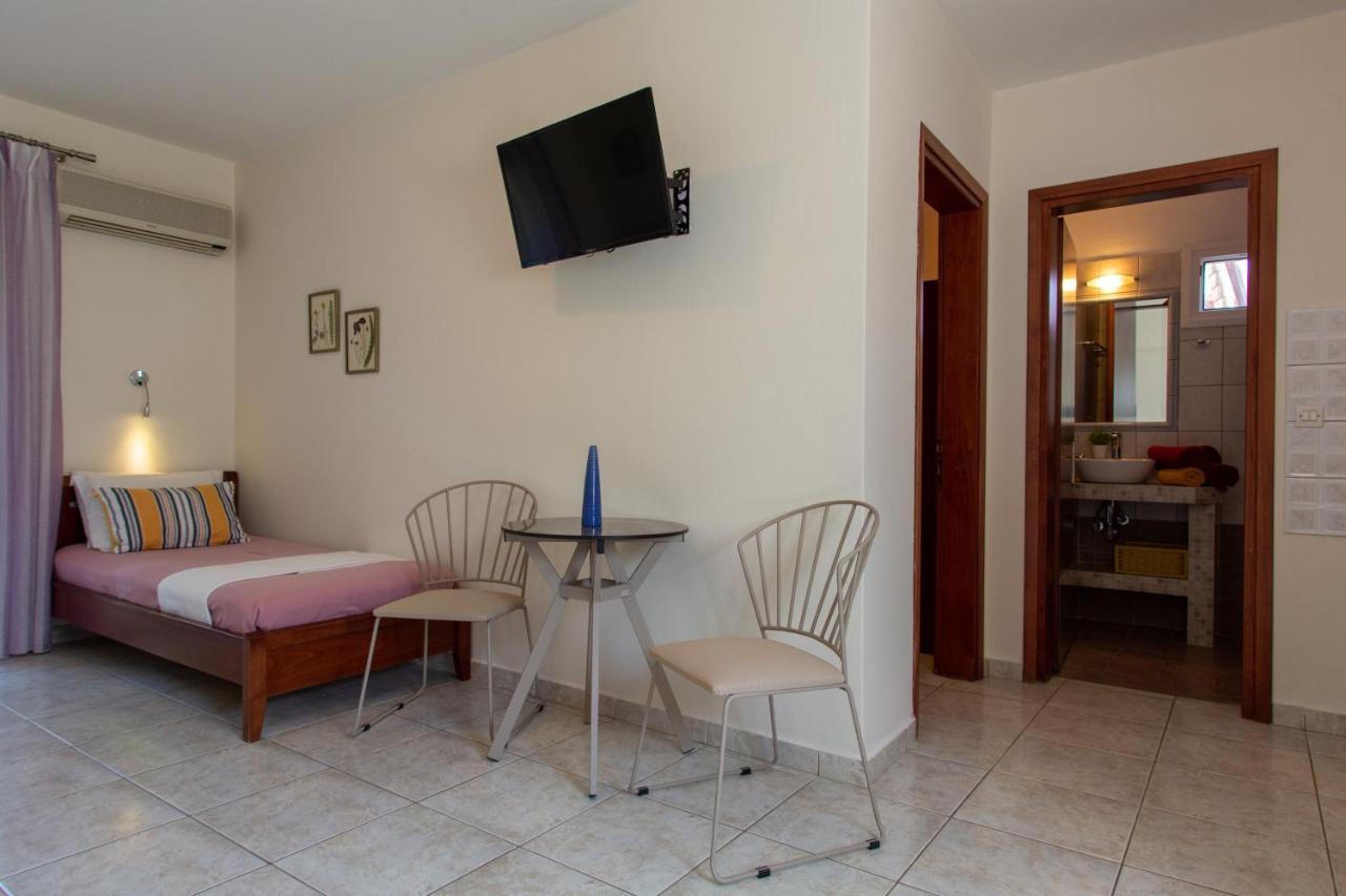Aristea Studios Sarti Esterno foto