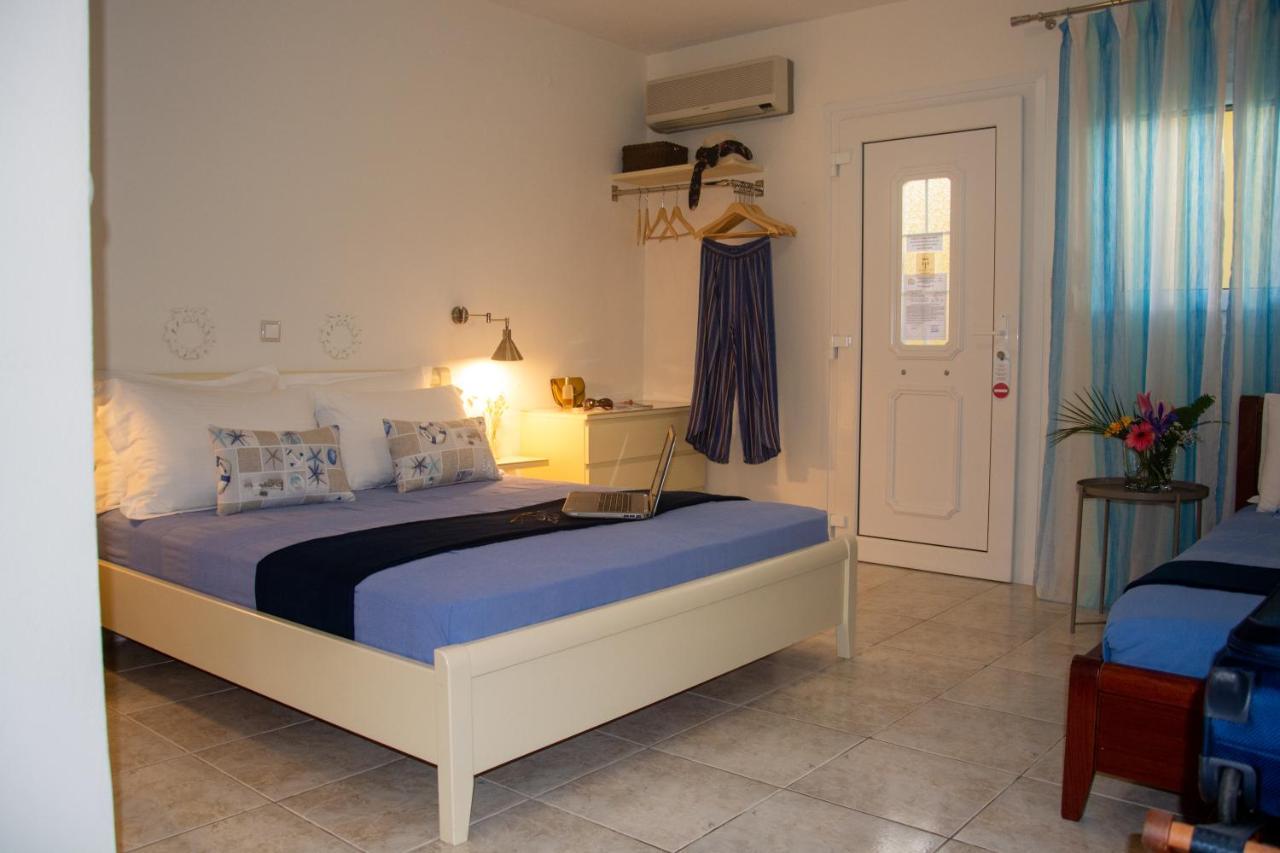 Aristea Studios Sarti Esterno foto