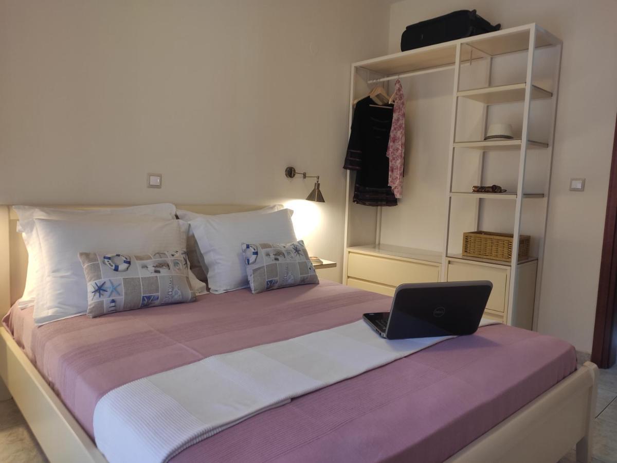 Aristea Studios Sarti Esterno foto