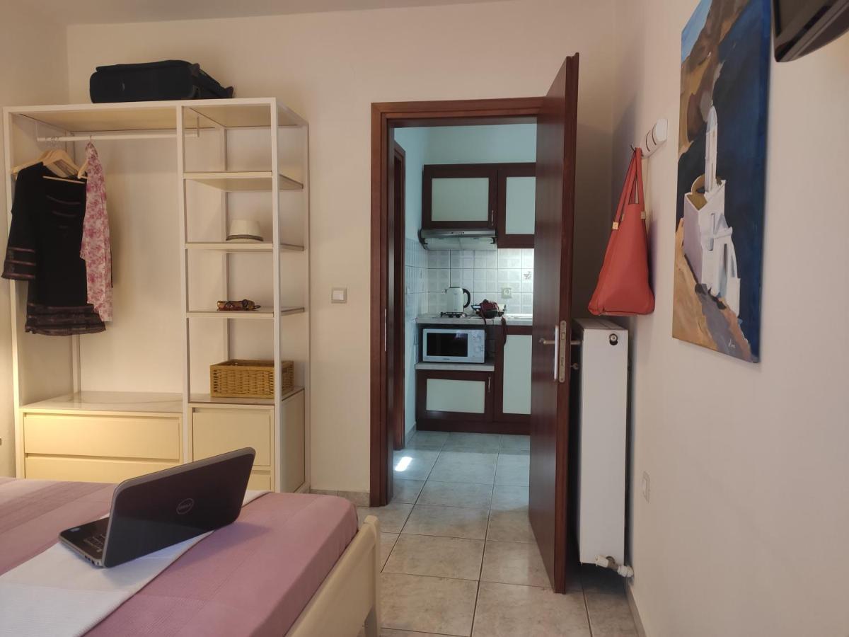 Aristea Studios Sarti Esterno foto