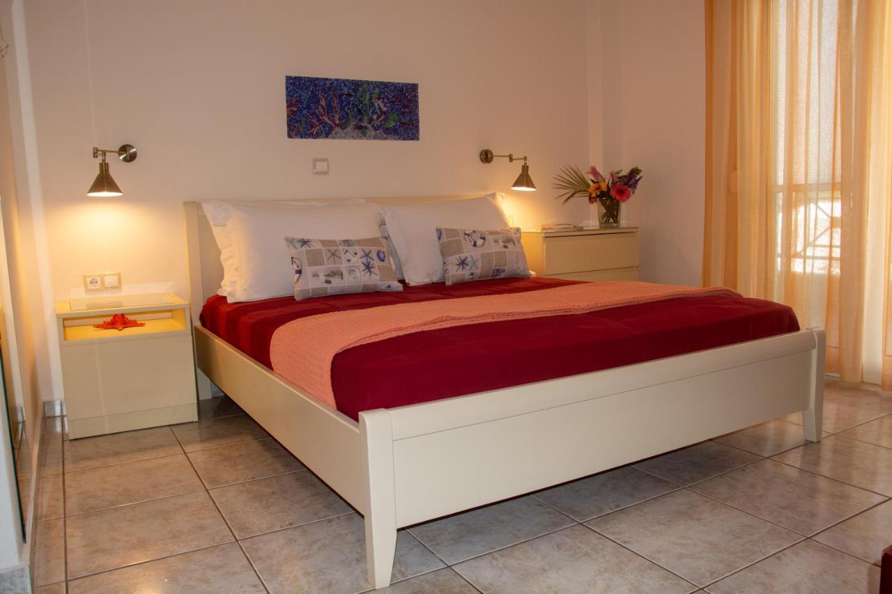 Aristea Studios Sarti Esterno foto