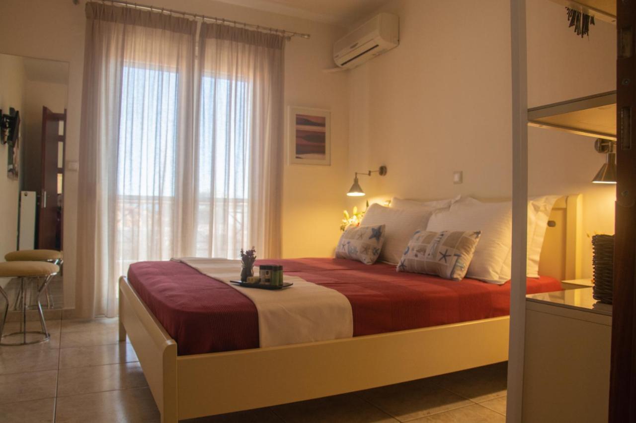 Aristea Studios Sarti Esterno foto