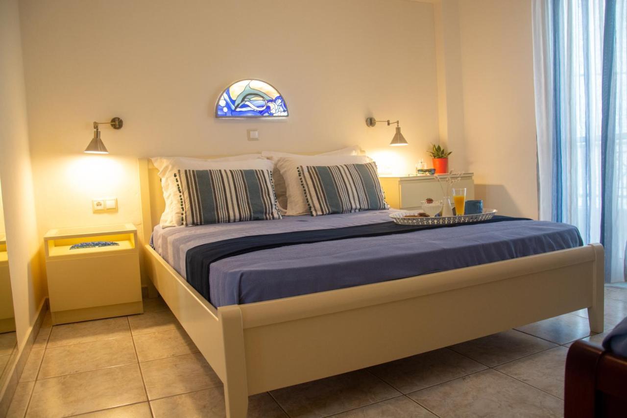 Aristea Studios Sarti Esterno foto