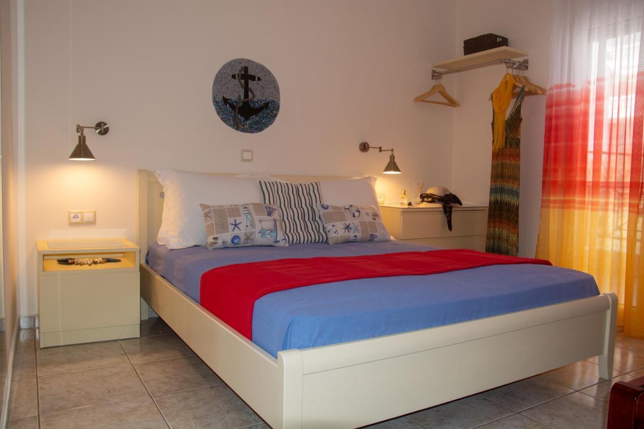 Aristea Studios Sarti Esterno foto