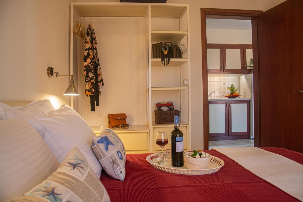 Aristea Studios Sarti Esterno foto