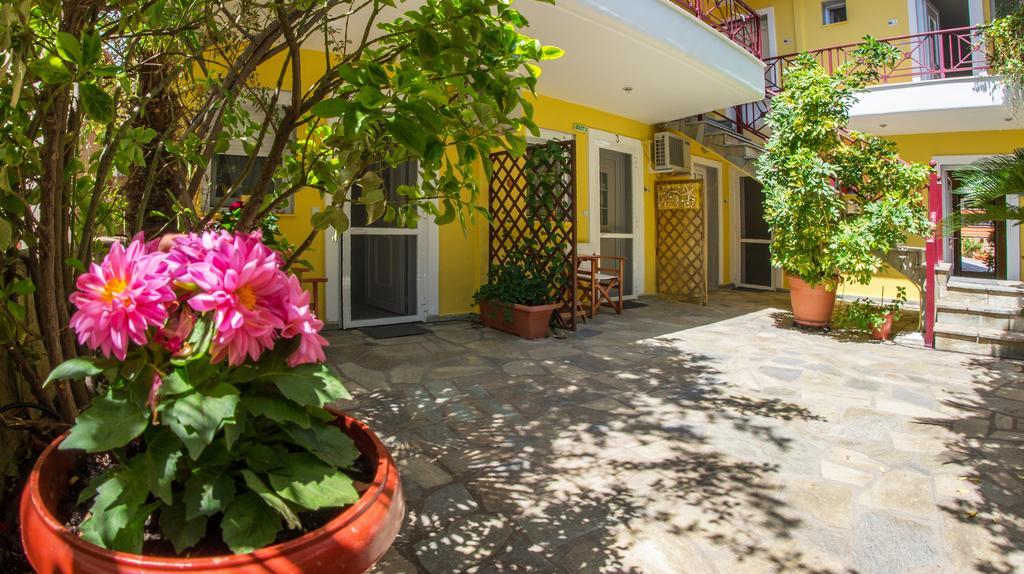 Aristea Studios Sarti Esterno foto